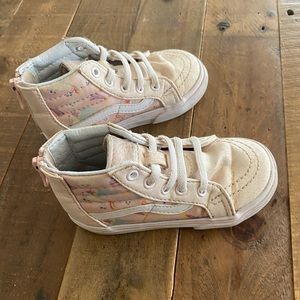 Toddler Vans size 7